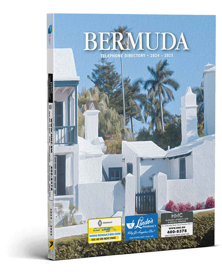Bermuda Telephone Directory